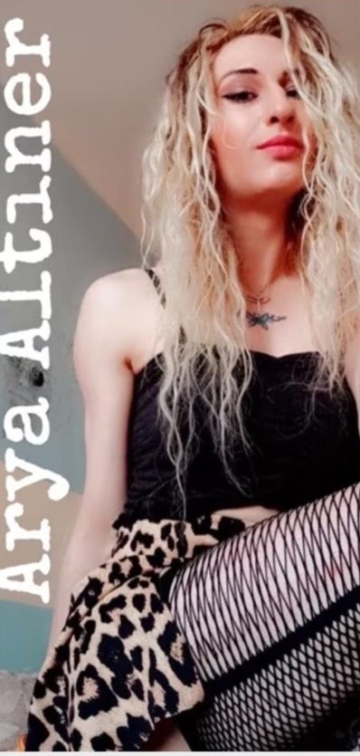 Antalya Pasif Travesti Arya,